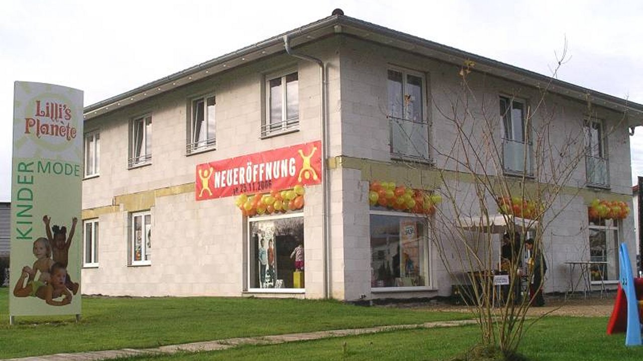 Weiter zu LillisPlanete