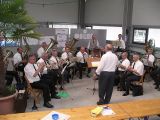 Auftritt Metallbau Maurer 2008
