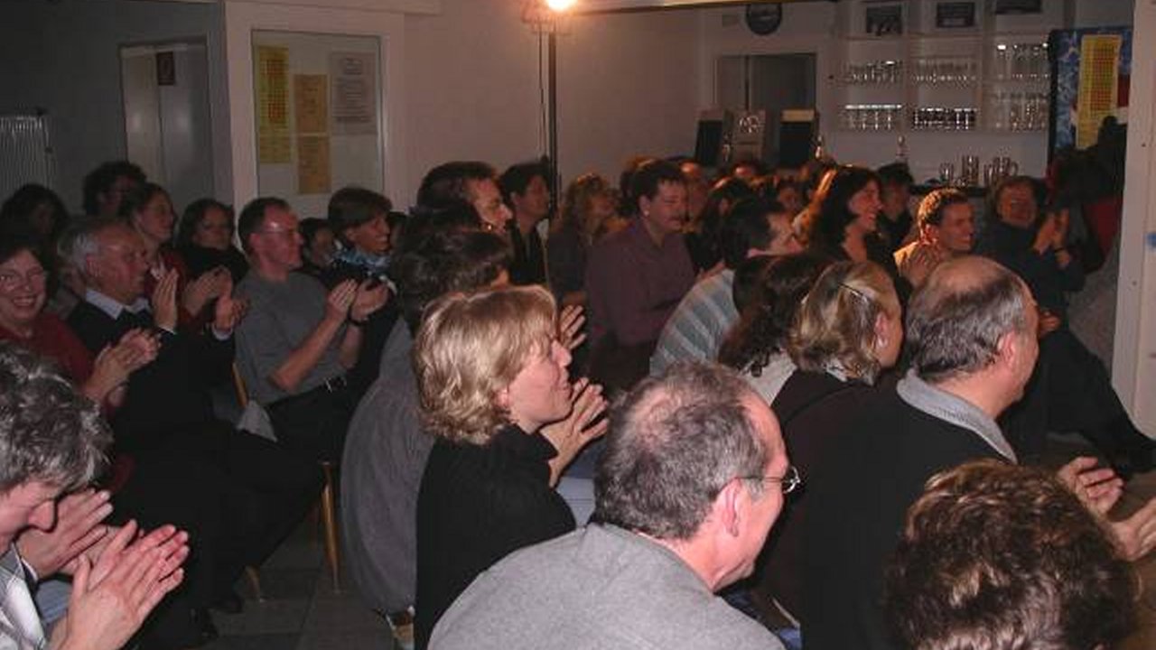 Weiter zu Kabarett
