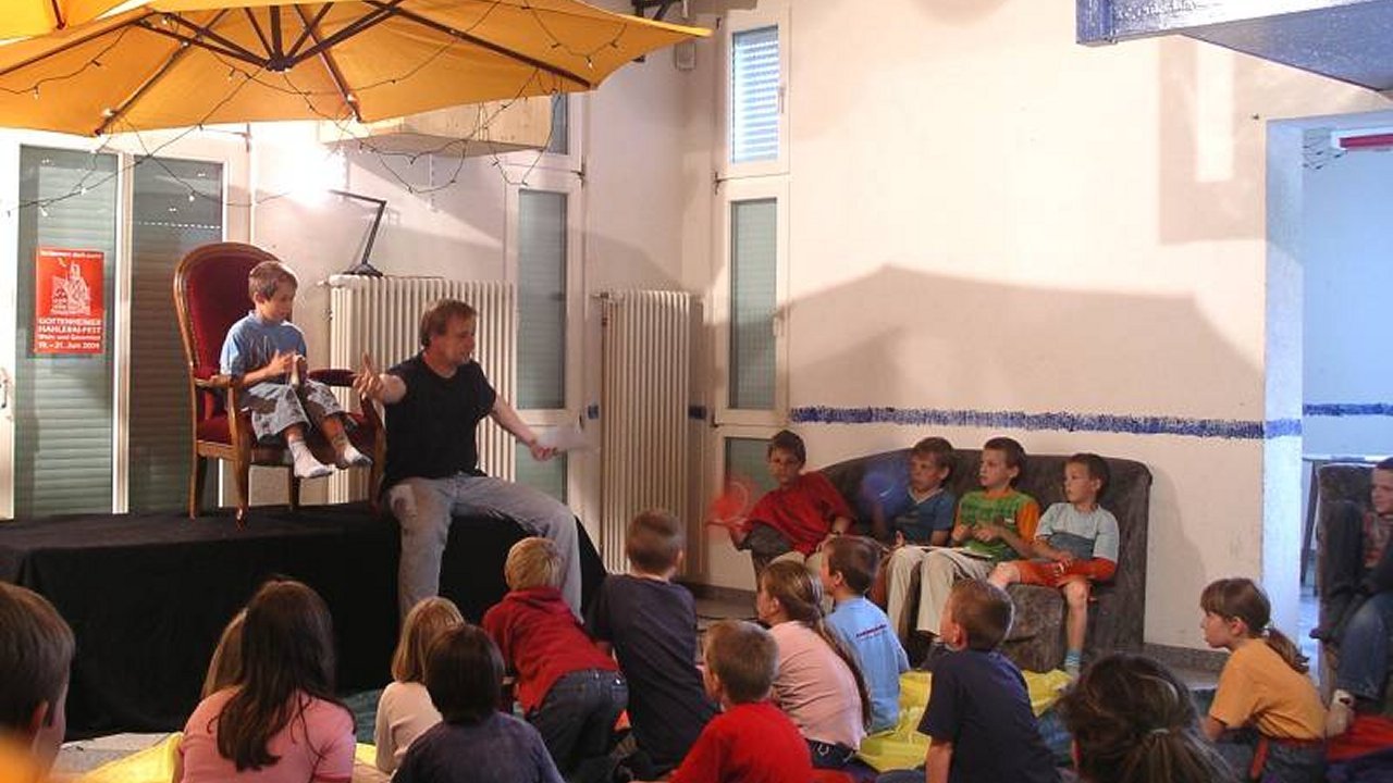 Weiter zu Vorlesen