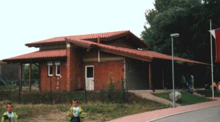 Jungendhaus Hebewerk