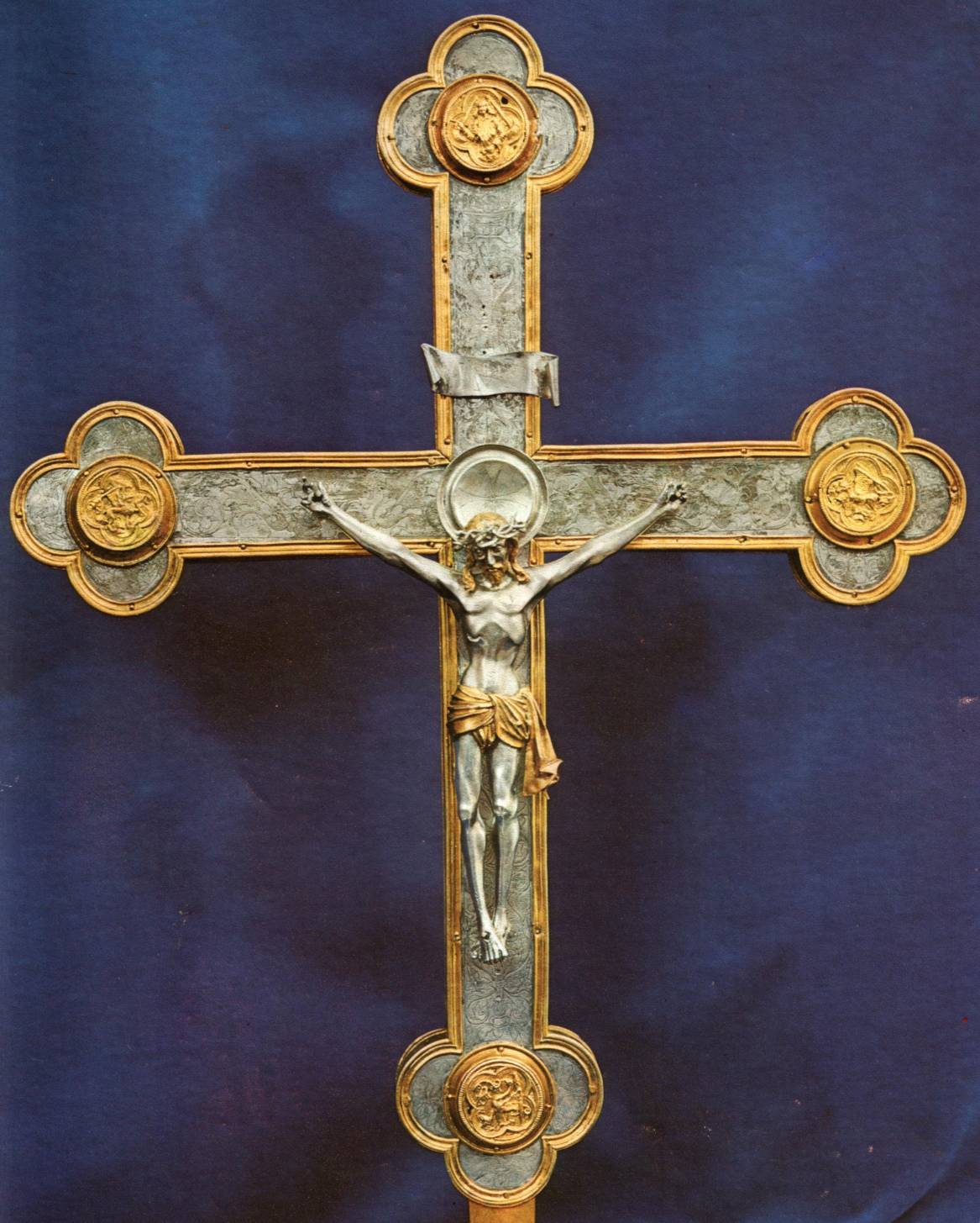 Gottenheimer Kreuz von 1519
