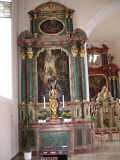 Linker Seitenaltar