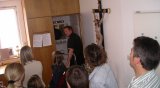Rundgang 2005-32: In der Sakristei