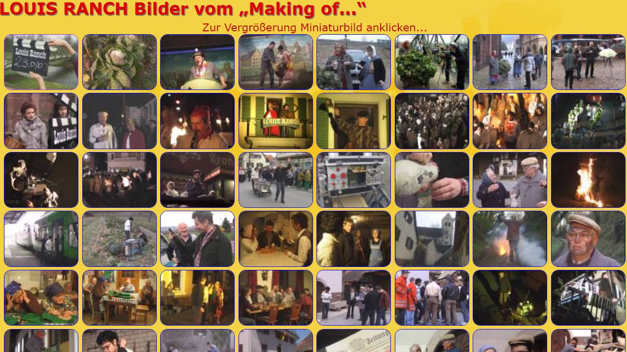 Weiter zu Making