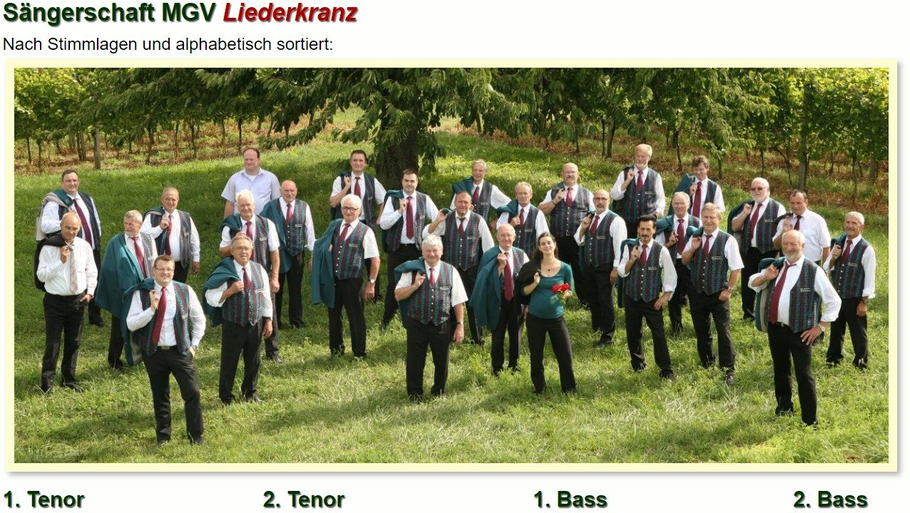 Weiter zu Aktive