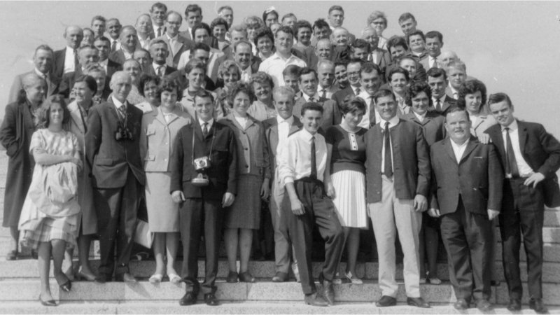 Ausflug 1964