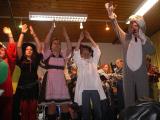 Sängerfasnet 2009-10