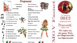 Sängerfasnet 2012-01
