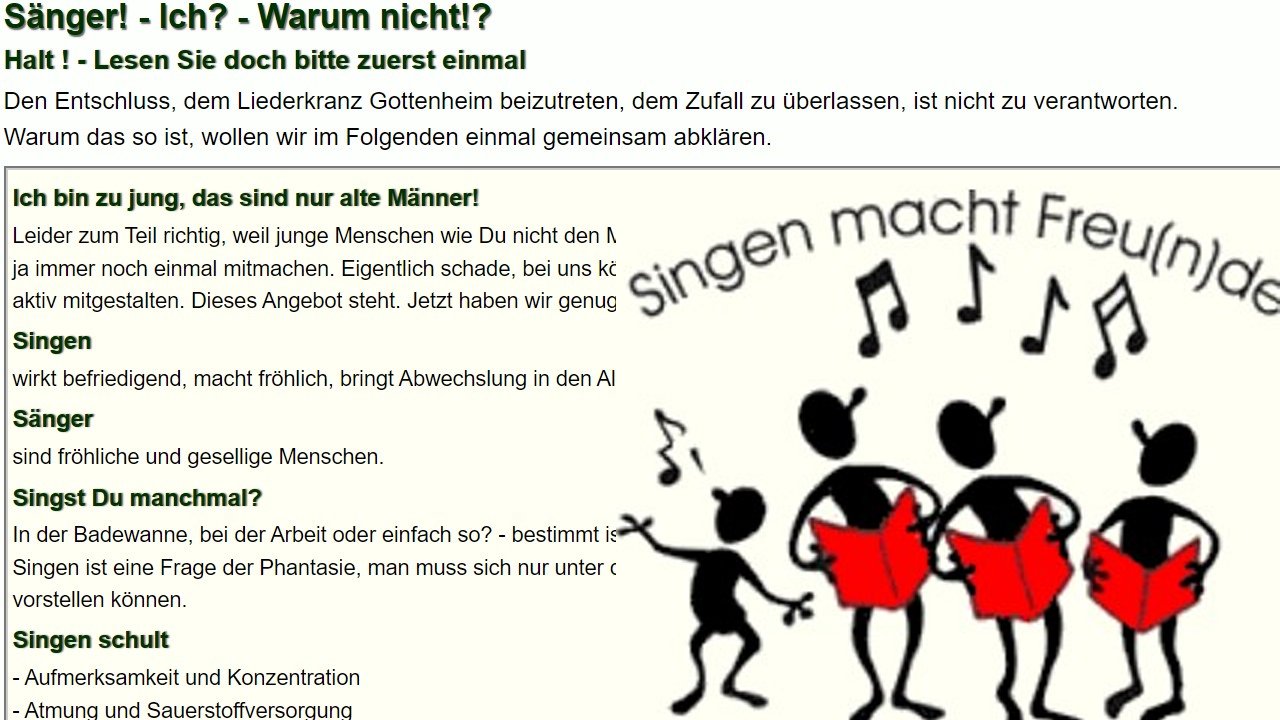 Weiter zu Werbung
