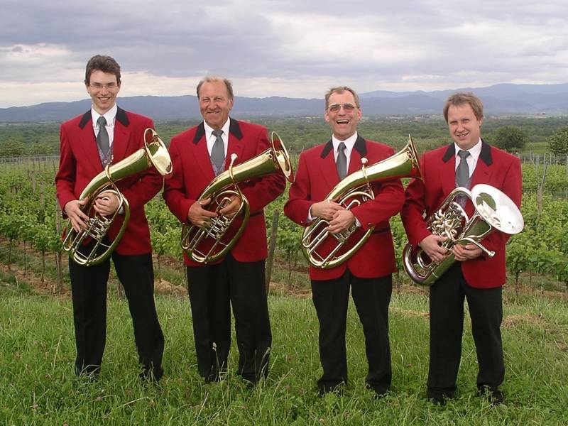 2007 Unsere Tenorhörner 2007 Unsere Tenorhörner