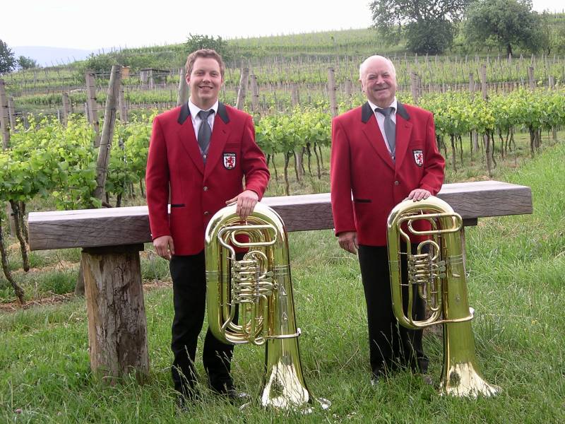 2007 Unsere Tubisten 2007 Unsere Tubisten