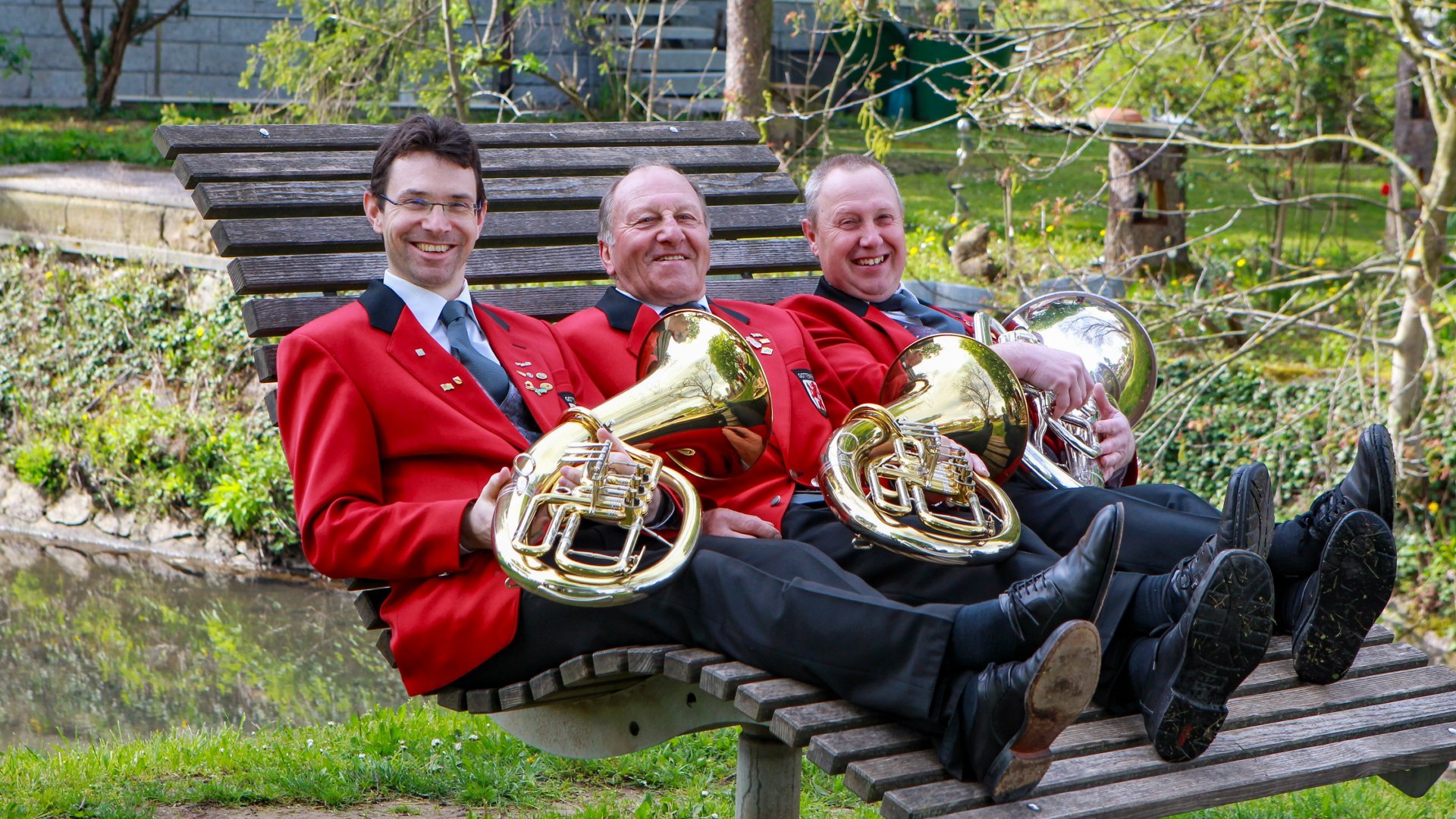 2023 Unsere Tenorhörner 2023 Unsere Tenorhörner