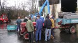 Alteisensammlung MV