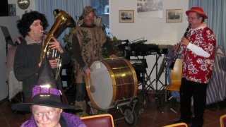 After-Umzug-Hock 2013