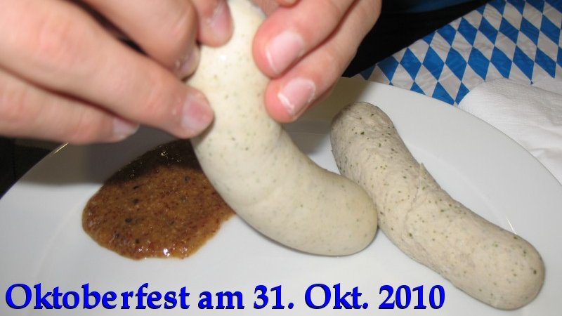 Weiter zu Oktoberfest