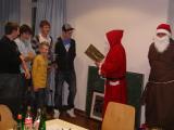 Weihnachtsfeier 2008-09