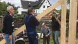 Anbau im Jahre 2019