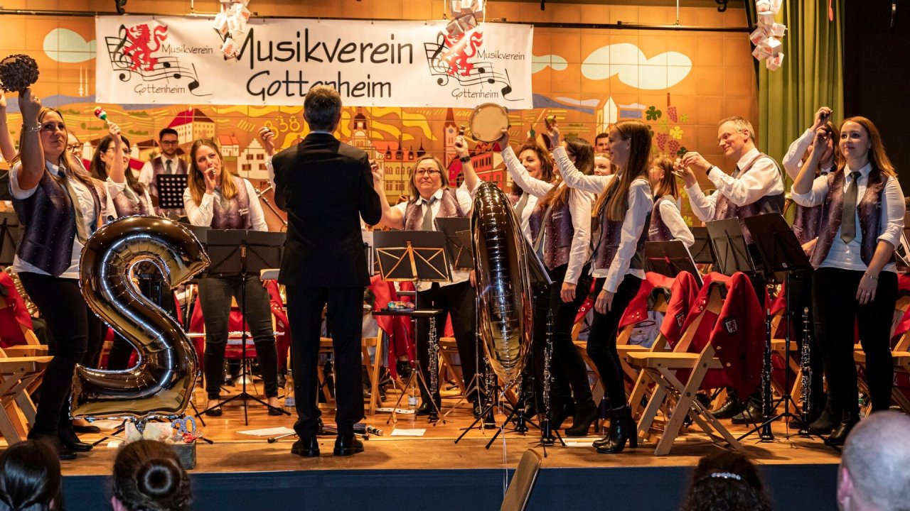 Weiter zu Jahreskonzert