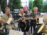Ständchen bei Gustav Hartenbachs 85er 2010