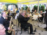 Ständchen bei Gustav Hartenbachs 85er 2010