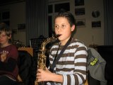 Vororchester 2011: Luis-Carlo