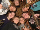 Vororchester 2011: Gruppenfoto