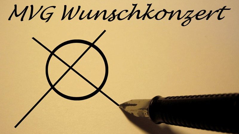 Weiter zu Wunschkonzert