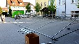 Dach vervollständigen