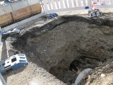 Foto 2: Aufdimensionierung Bötzingerstr.