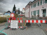 Foto 1: Sanierung Kirchstraße