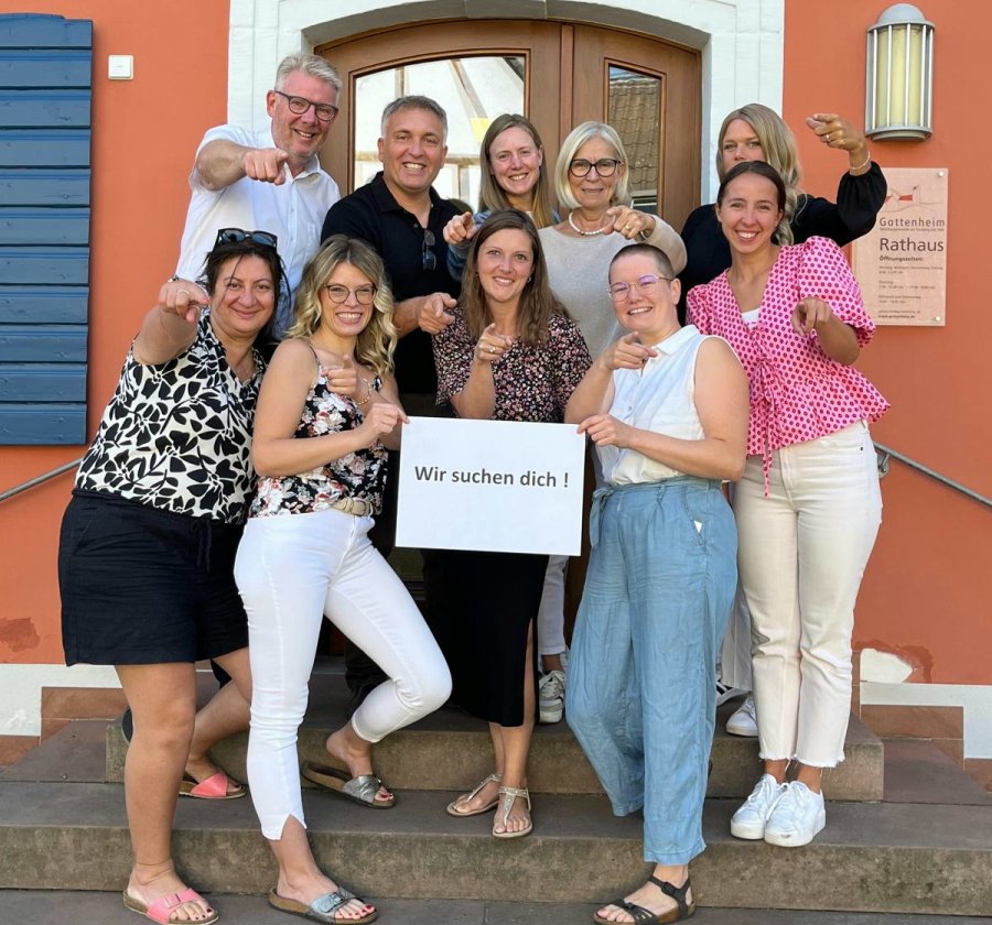 Team Rathaus Gottenheim 2025
