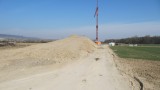 Anfahrt (daneben neue Brücke über B31) 01