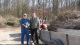 Karl Huber und Gemeinderat K.H. 07