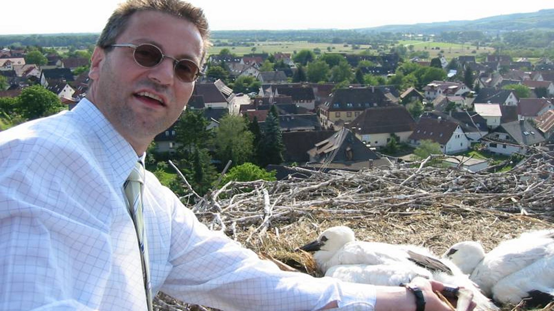 Landwirtschaftsminister Peter Hauk