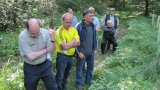 Waldbegehung 2011-10
