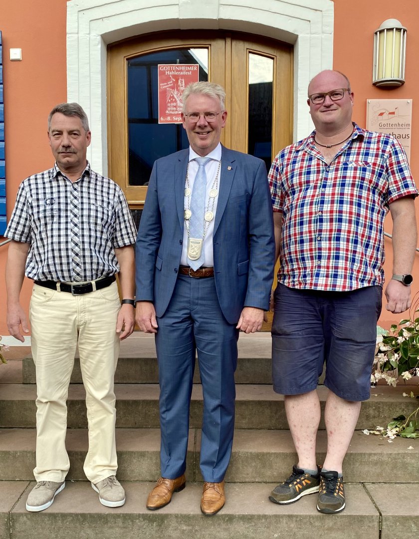 2024 BM und seine Stellvertreter