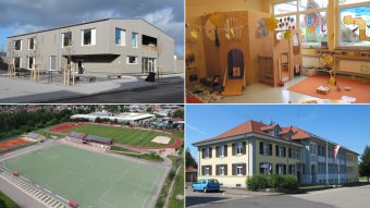 Soziale Infrastruktur