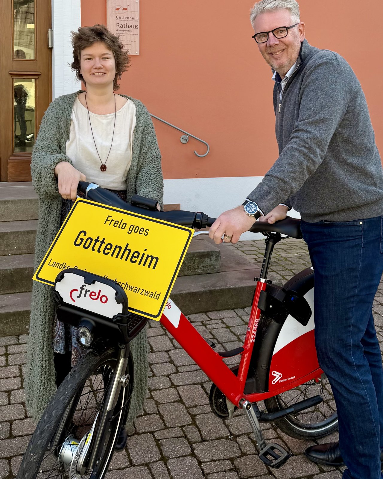 Neue FreloStation