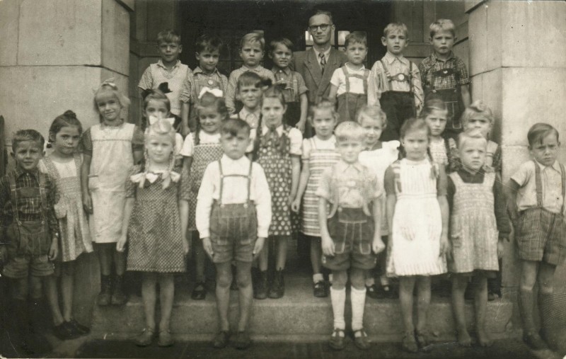 1. Klasse 1951