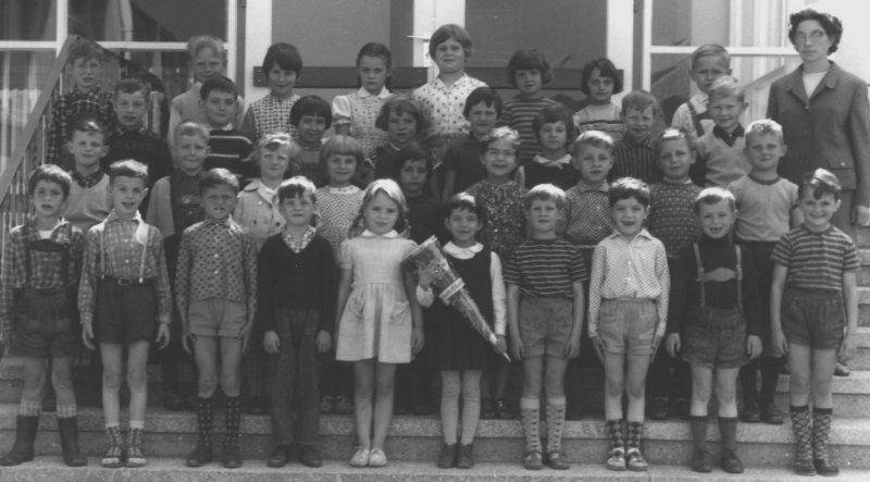 1. Klasse 1966