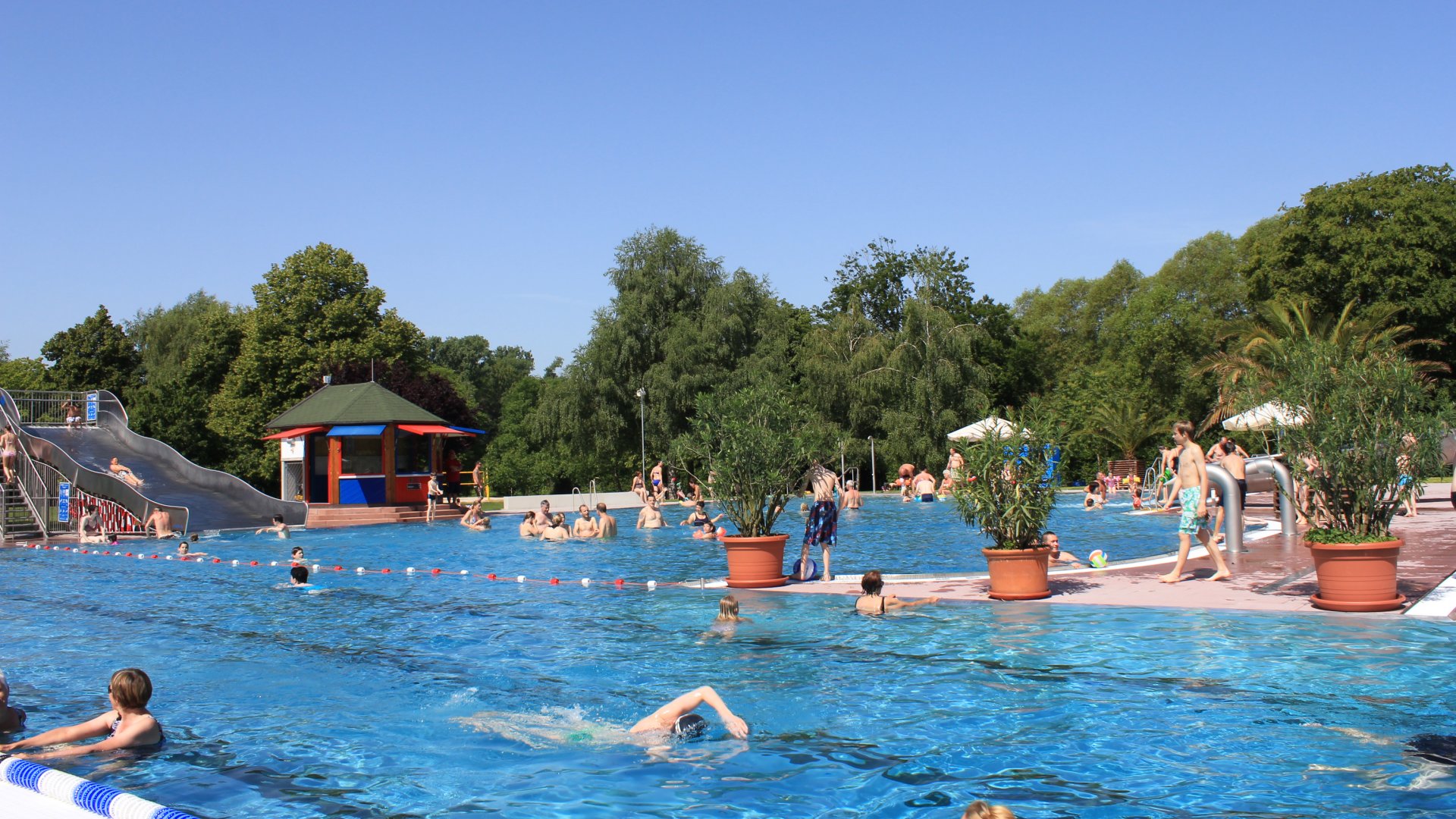 Freibad Bötzingen