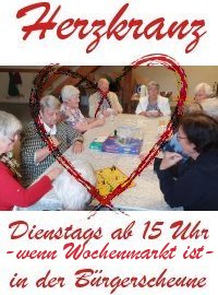 Herzkranz spielt