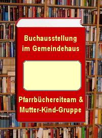 Buchausstellung der Pfarrbücherei