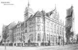 Keplergymnasium 1920