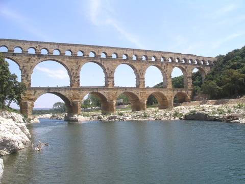 Pont Du Gard