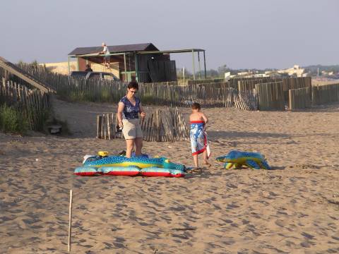 Portiragnes Plage