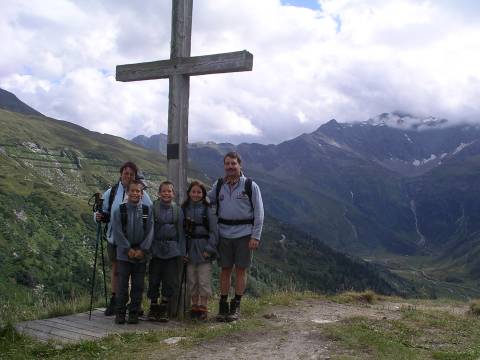 Auf der Bockharthütte